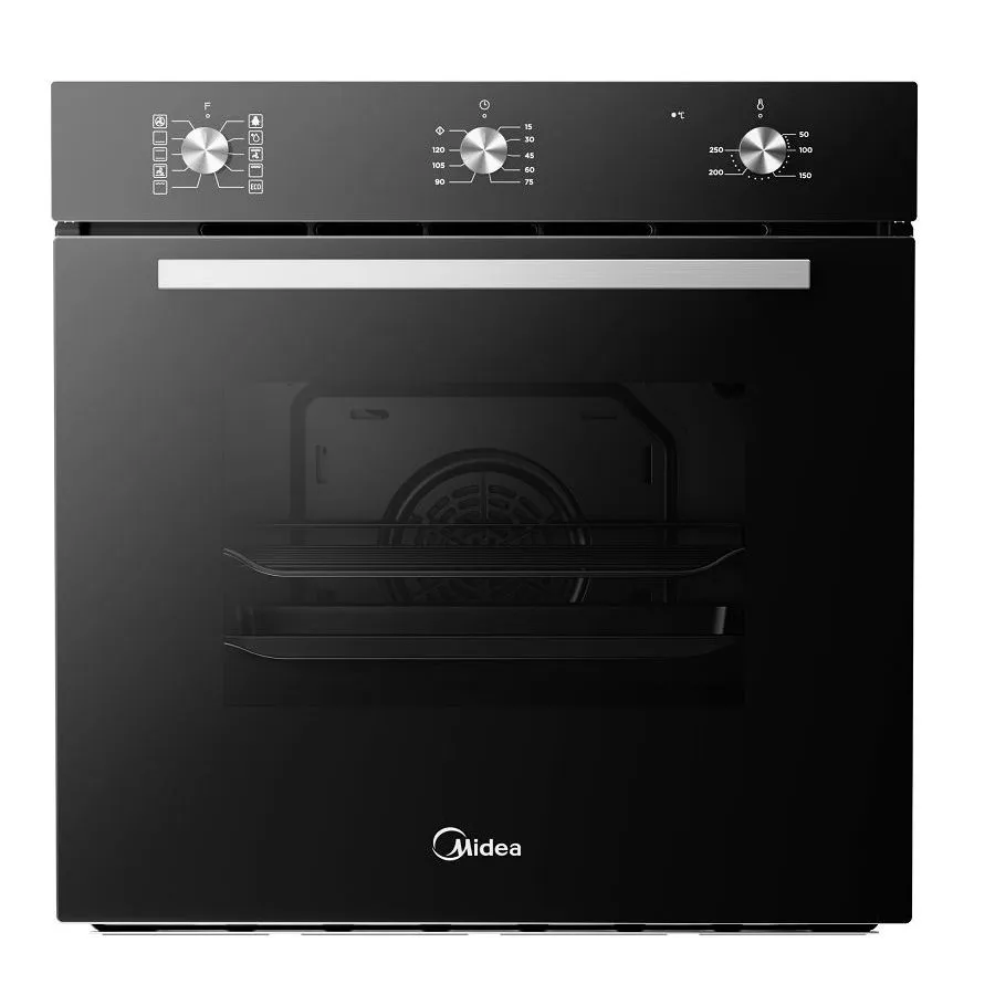 Midea ugradna rerna MBON5M90M5-BK - Inelektronik